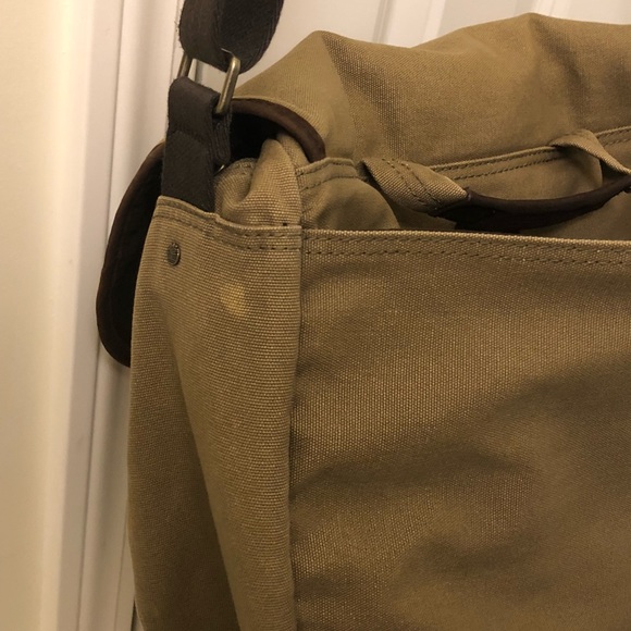Messenger canvas bag - Picture 6 of 7